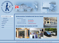Internetseite von DiUS